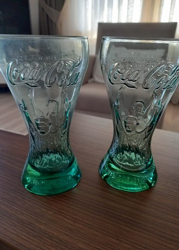 Parlak Yeşil Almanya Temalı Bardaklar 2li satista - Görsel 5