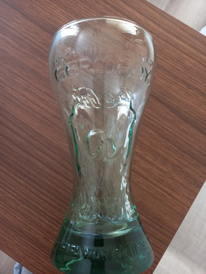 Parlak Yeşil Almanya Temalı Bardaklar 2li satista - Görsel 2