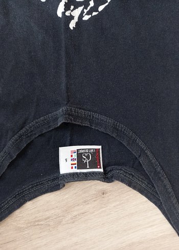 le coq sportif erkek plaj tişörtleri 2 si bir arada - Görsel 5