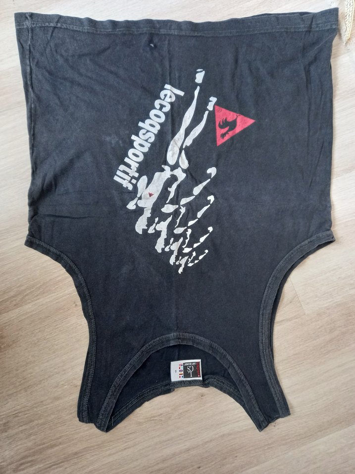 le coq sportif erkek plaj tişörtleri 2 si bir arada - Görsel 4