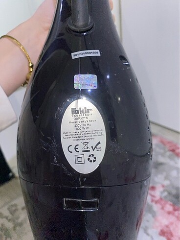 Dikey Süpürge - Görsel 3