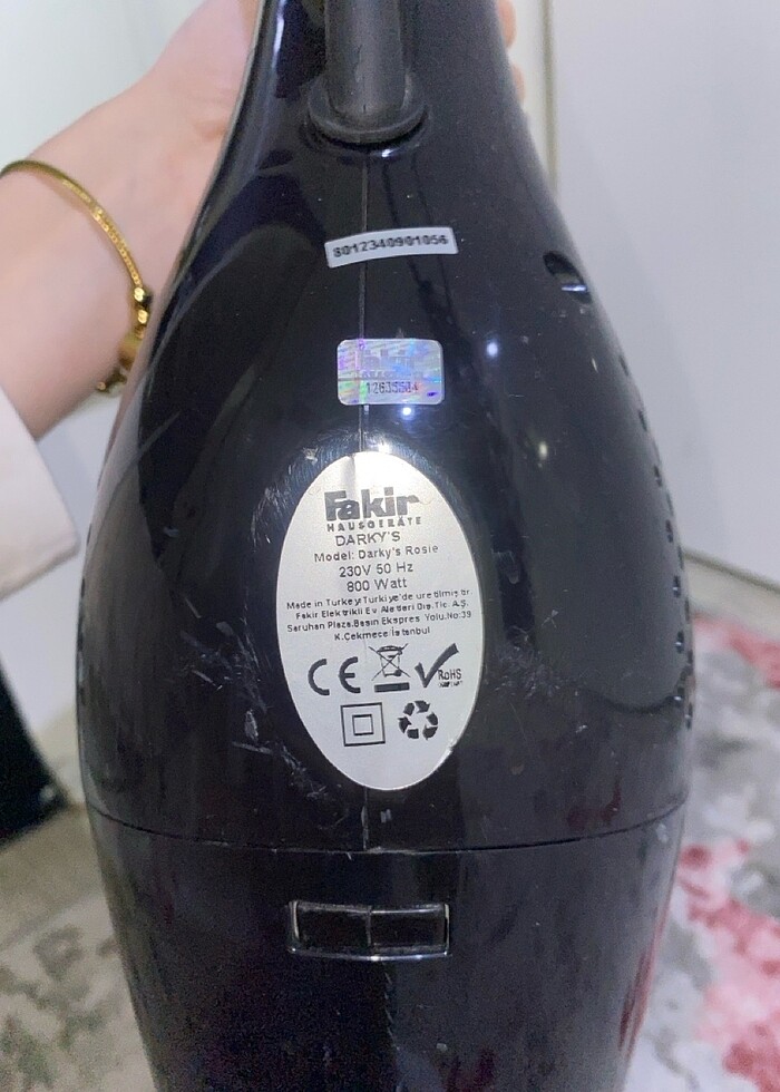 Dikey Süpürge - Görsel 3