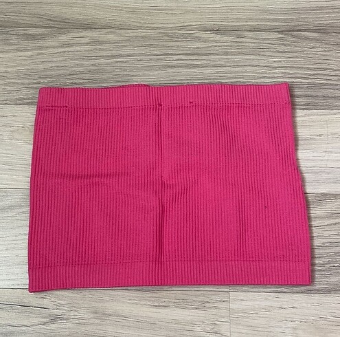 Pembe crop - Görsel 2