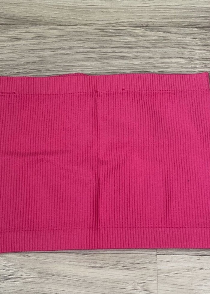 Pembe crop - Görsel 2