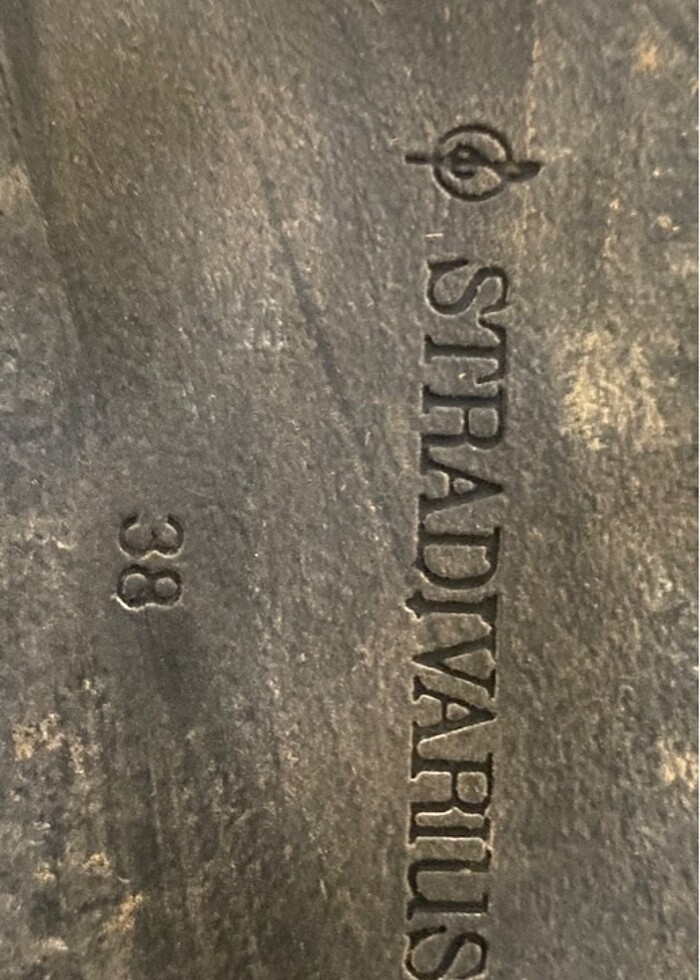 Stradivarius Bot - Görsel 5