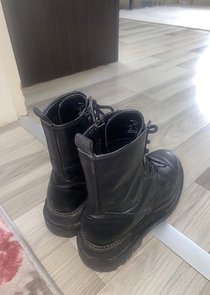 Stradivarius Bot - Görsel 4