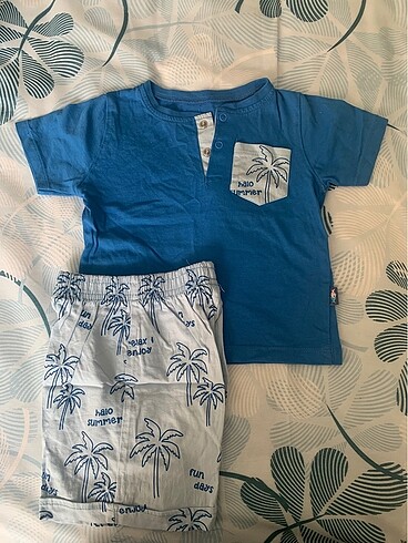 LC Waikiki 18-24 ay takım