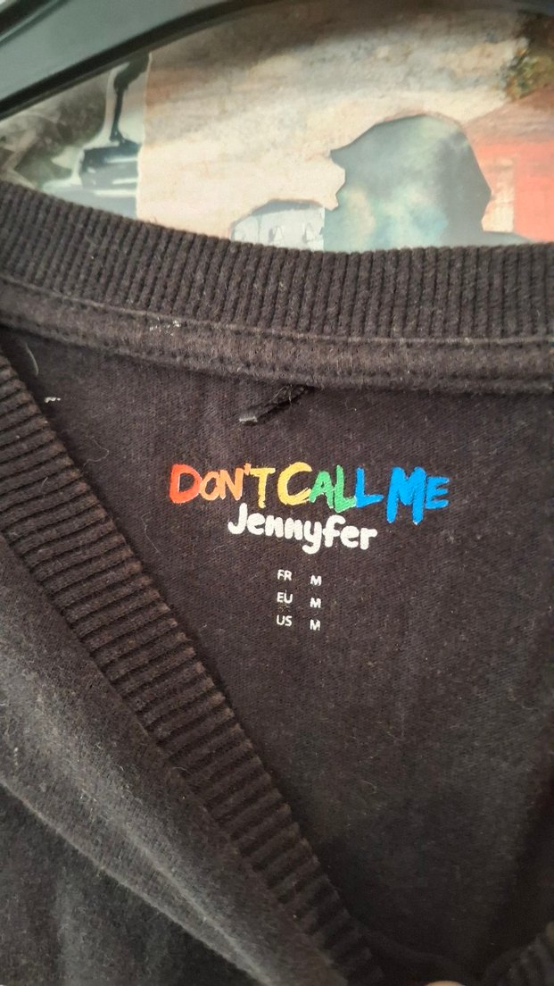 kısakollu tişört lgb t tema - Görsel 3