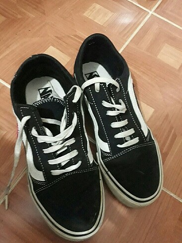 Vans pazarliksiz 