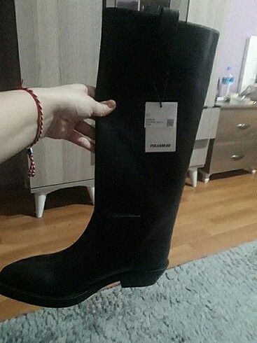 Pull and Bear Hiç kullanilmadi
