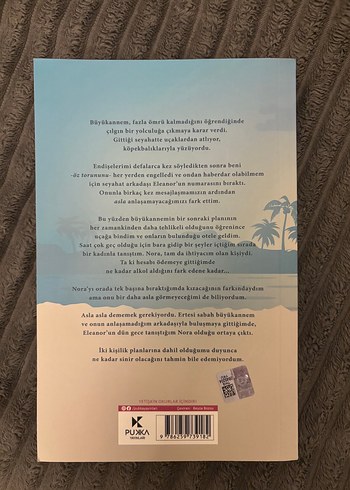 Beden Son Bir Dilek - VI KEELAND