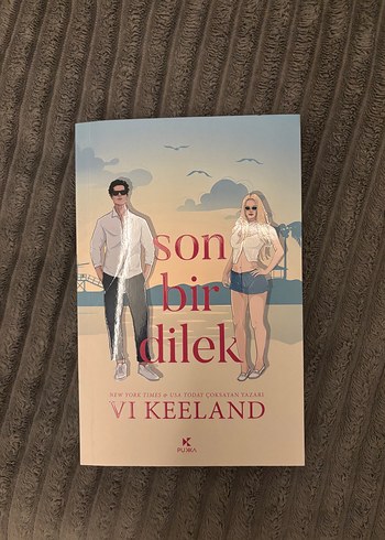 Son Bir Dilek - VI KEELAND