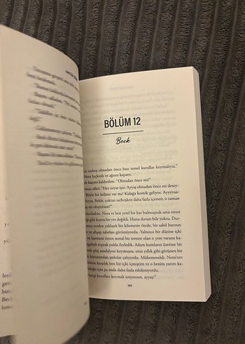 Beden Renk Son Bir Dilek - VI KEELAND