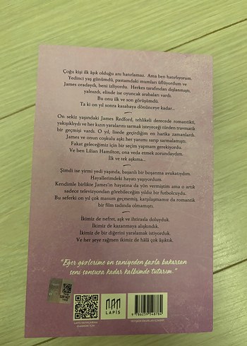 Beden On Yıl - Aşkın Nur Karataş Kitabı