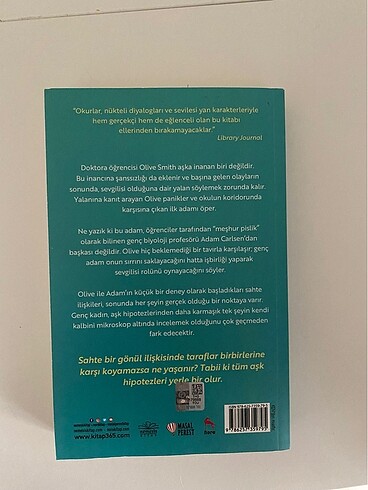  Beden AŞK HİPOTEZİ