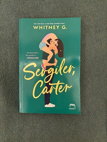 Sevgiler Carter