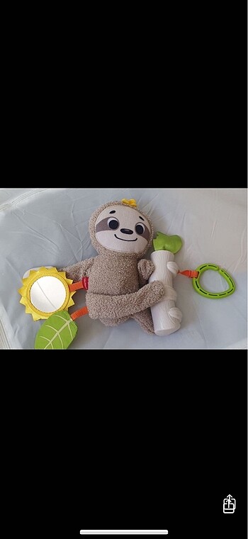 Fisher Price Puset oyuncağı