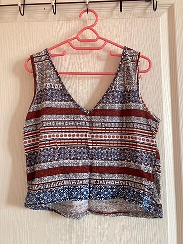Koton Koton Kadın Crop Hope yazılı