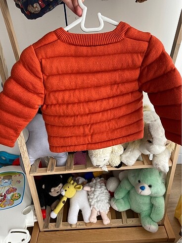 HelloBaby Bebek triko mont