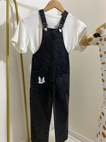 Zara unisex salopet
