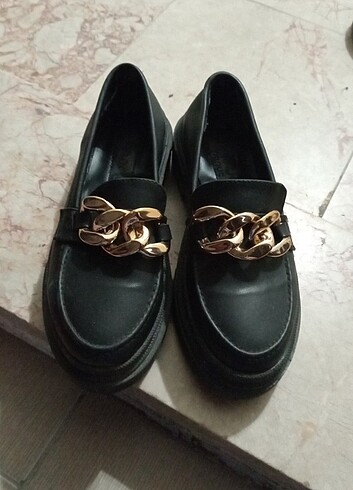 Diğer Kadın loafer ayakkabı 