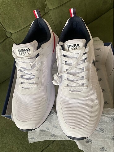 USPA Polo erkek ayakkabı