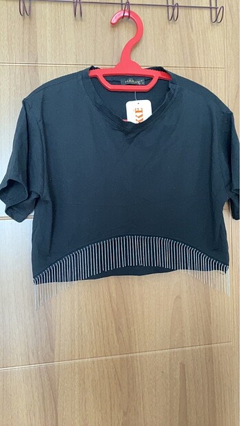 Diğer Crop bluz