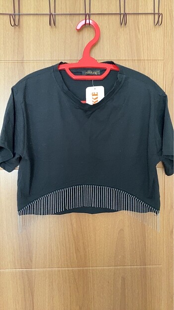 s Beden Crop bluz