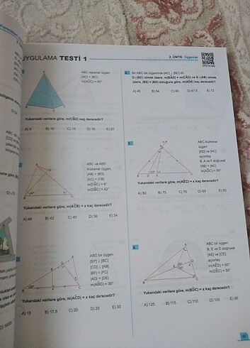  Tyt geometri okyanus yayınları 