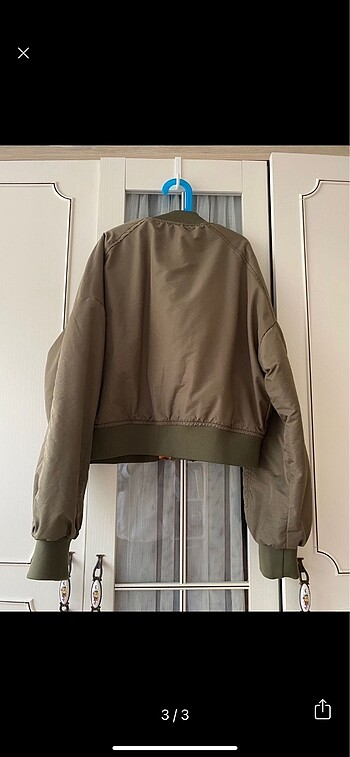 l Beden Bomber ceket
