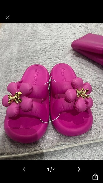 Pembe terlik