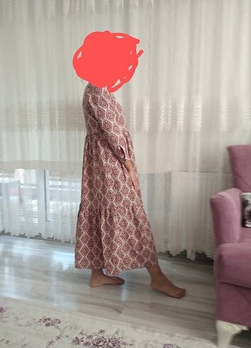 Defacto Yazlık elbise 