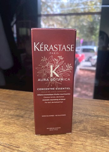 Kérastase Aura Botanica Saç Bakım Konsantresi - Görsel 2