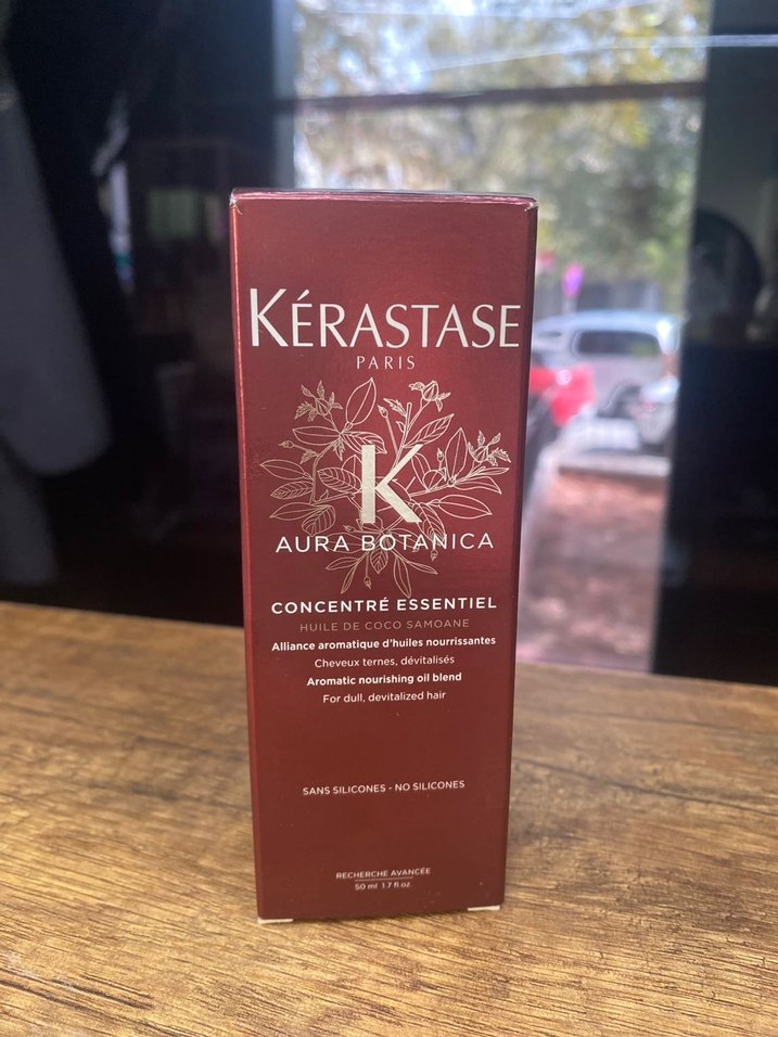 Kérastase Aura Botanica Saç Bakım Konsantresi - Görsel 2