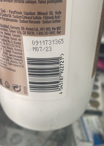 Schwarzkopf BlondMe Premium Developer Saç Açıcı - Görsel 4