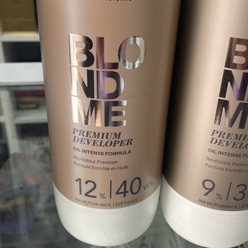 Schwarzkopf BlondMe Premium Developer Saç Açıcı - Görsel 2