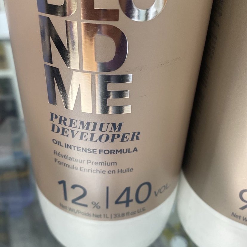 Schwarzkopf BlondMe Premium Developer Saç Açıcı - Görsel 3