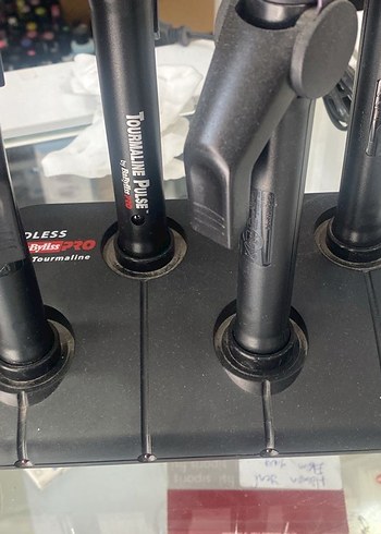 Kablosuz Mor Saç Şekillendirici Seti - Görsel 3