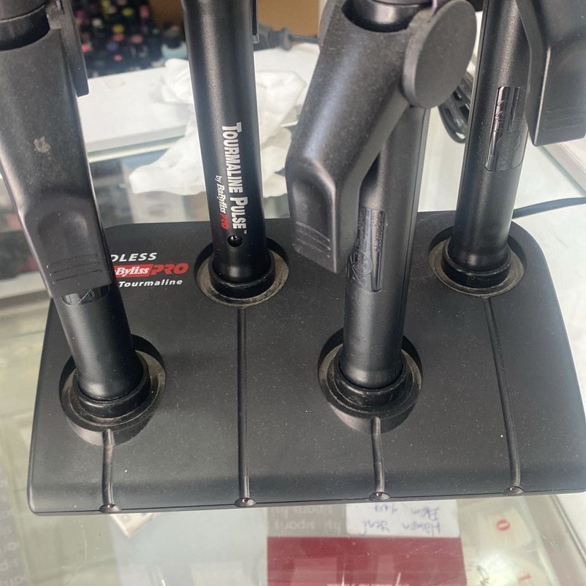 Kablosuz Mor Saç Şekillendirici Seti - Görsel 3