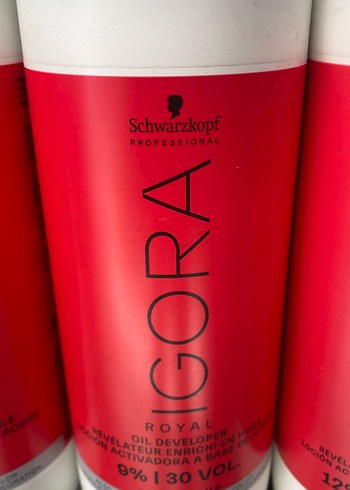 Schwarzkopf Igora Royal Oksidan 120-130-140 Vol - Görsel 3