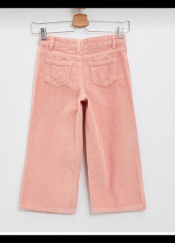 6 Yaş Beden Kadife pantalon