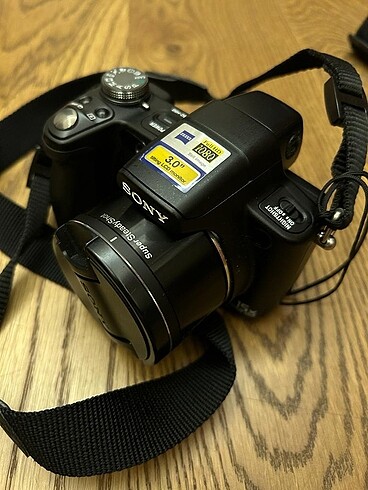 Sony dcs-h50 dijital kamera
