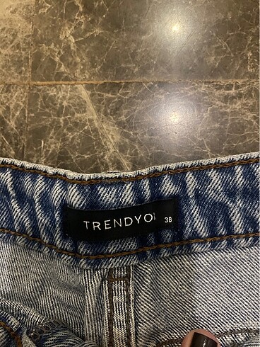 Trendyol & Milla Mom jeans