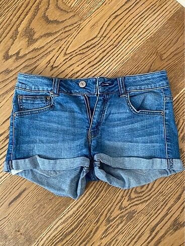 Mango denim şort