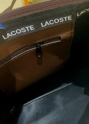 Lacoste LACOSTE ÇANTA