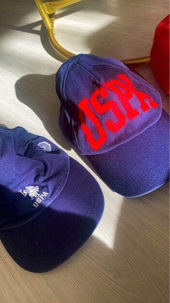 U.S Polo Assn. Us Polo Assn Şapka Seti