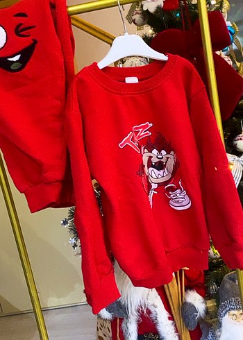 ZARA TAZMANİA Eşofman Takımı - Görsel 2