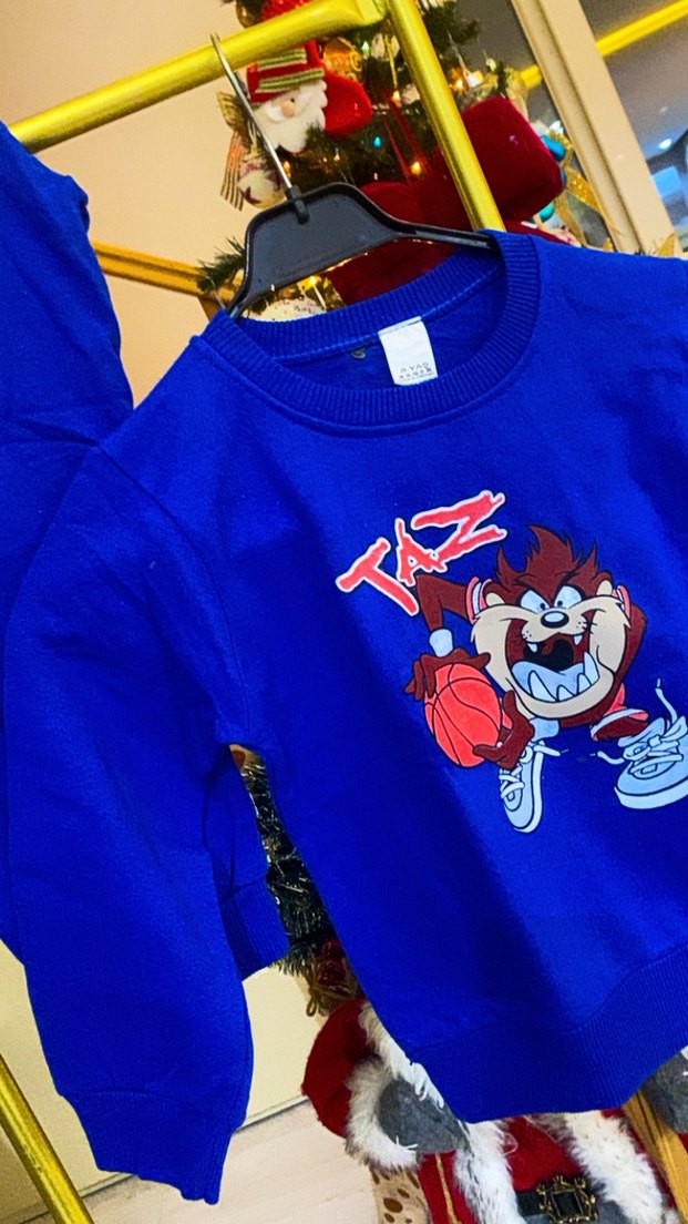 ZARA TAZMANİA Eşofman Takımı - Görsel 2