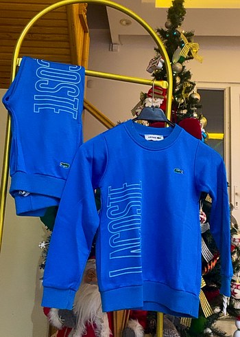 Lacoste 7 Yaş