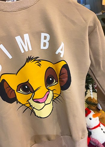 ZARA SİMBA Eşofman Takımı - Görsel 2